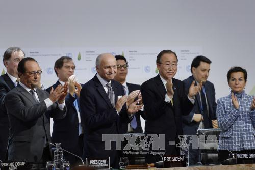 Việt Nam đẩy mạnh phát triển kinh tế xanh sau COP 21